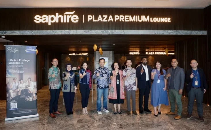 Jelang Lebaran, Prudential...