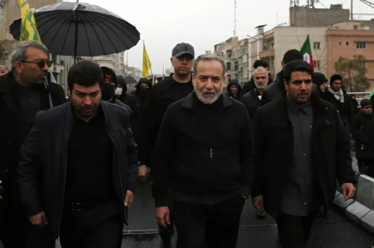 Iran Tegaskan Selat...