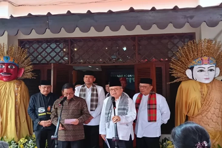 Fauzi Bowo: Tradisi...