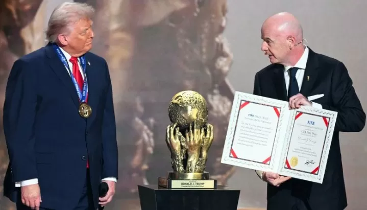 FIFA Tolak Permintaan...