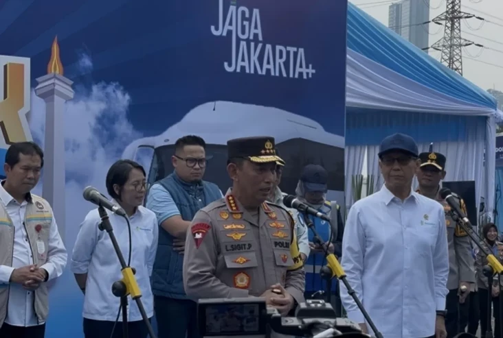 Kapolri soal Penyiraman...