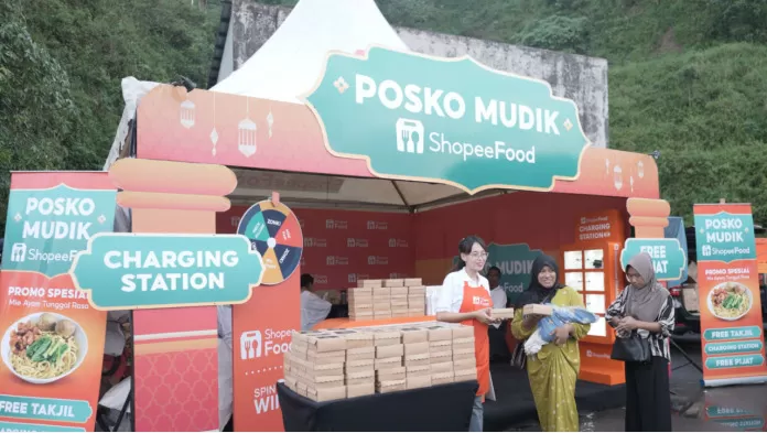 ShopeeFood Hadirkan...