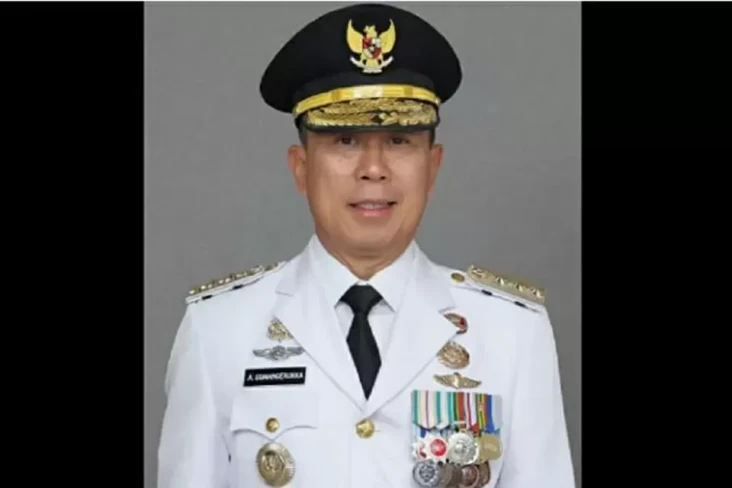 Gubernur Sultra Larang...