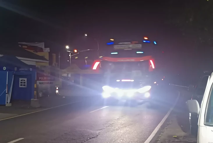 Arus Mudik Lingkar Gentong...