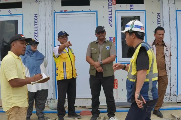 Ketua Posko Satgas PRR...