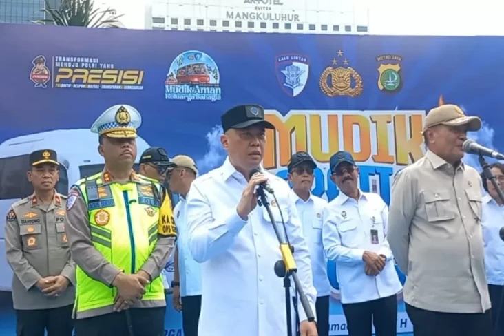 Menhub Sebut Kegiatan...