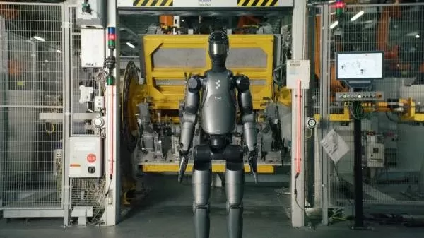 Robot BMW Umumkan Pensiun...