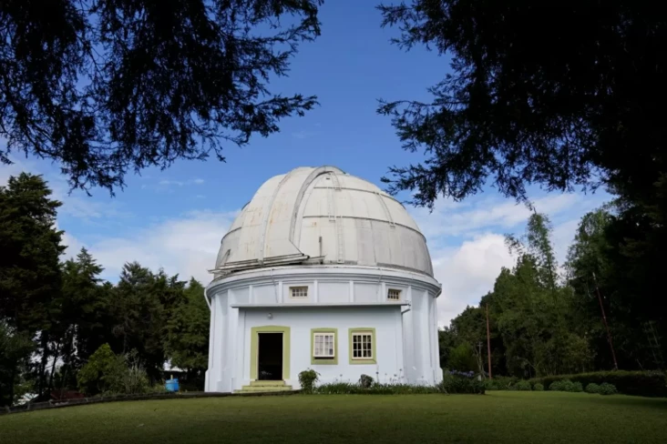 Observatorium Bosscha...