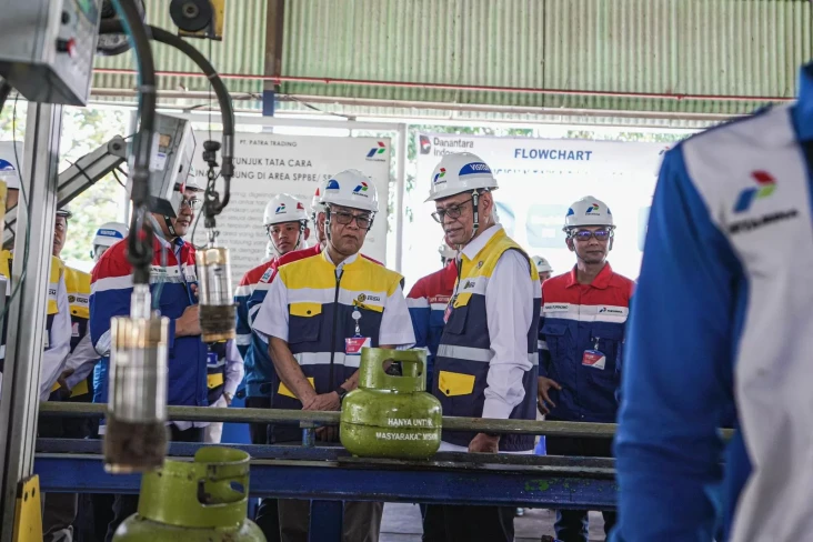 Pertamina Patra Niaga...