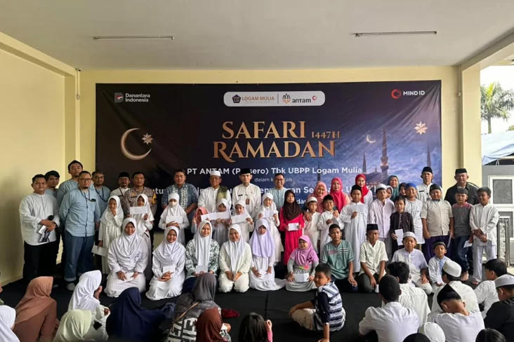 Berbagi Keberkahan,...
