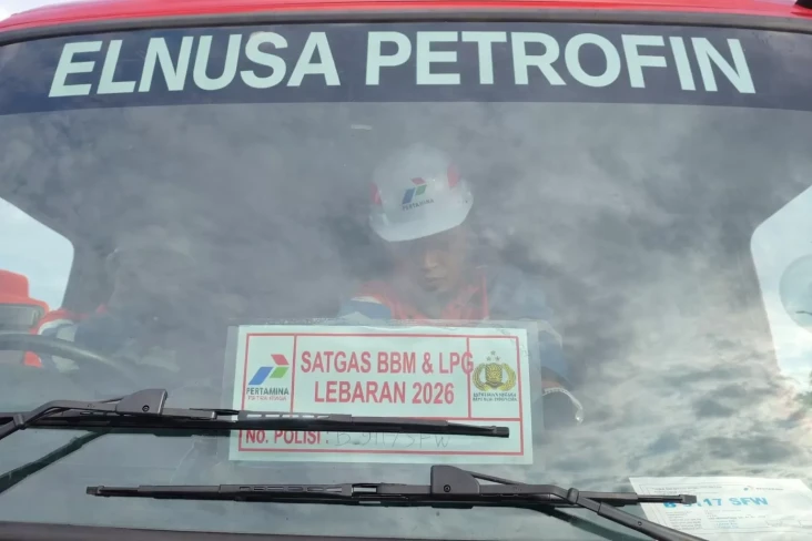 Dukung Distribusi BBM...