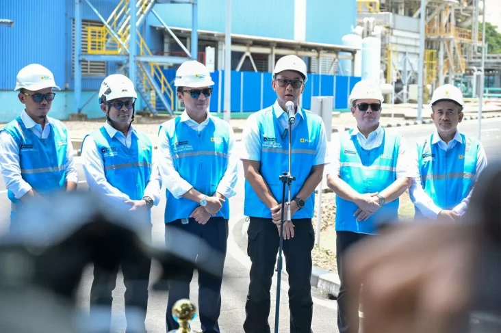 Pasokan Energi Primer...