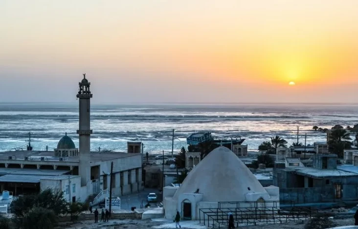 Mengenal Qeshm, Benteng...
