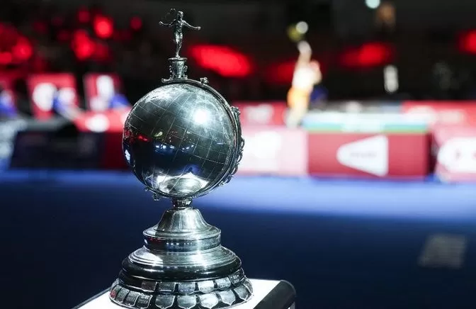 Hasil Drawing Piala...
