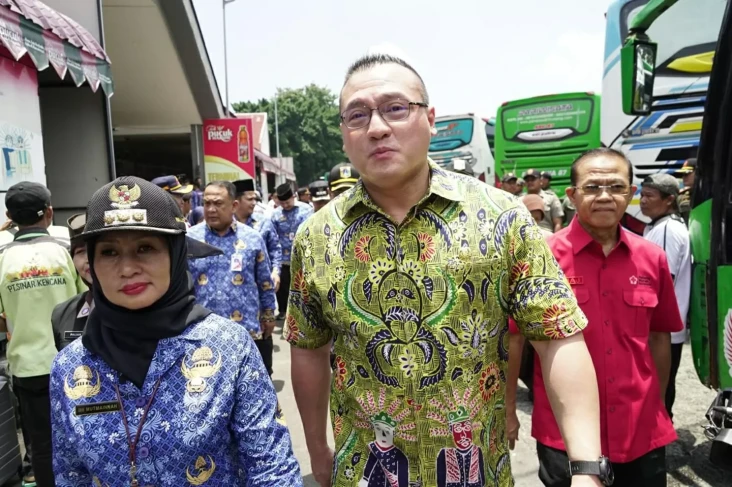 Cek Terminal Kalideres,...