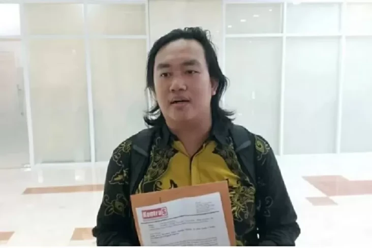 Kondisi Mata Aktivis...