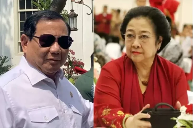 Prabowo Bertemu Megawati...