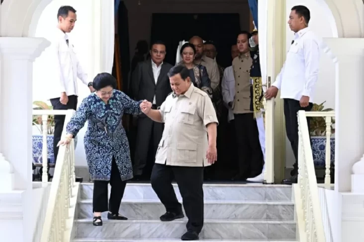 Momen Hangat Pertemuan...