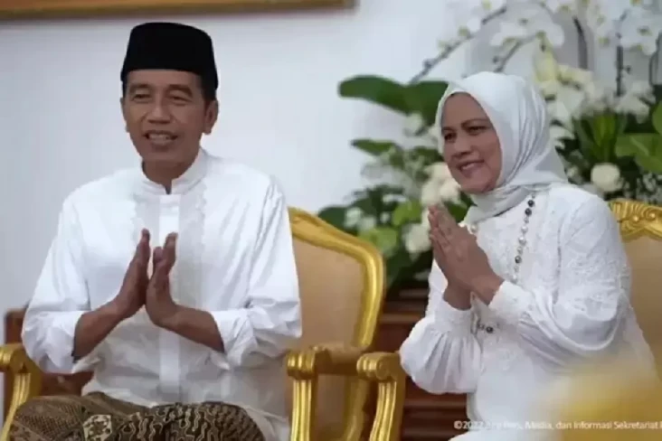 Jokowi Bakal Rayakan...