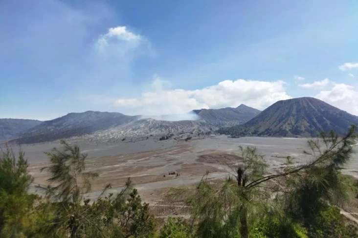 Wisata Gunung Bromo...