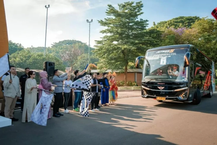 Mudik Tak Sekadar Pulang,...