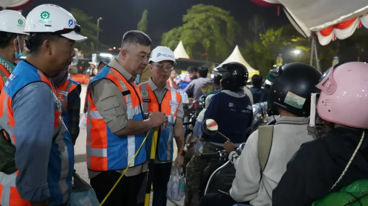 Pelindo Regional 2 Sukses...