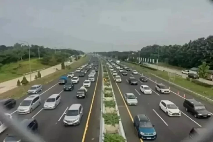 One Way Lokal GT Kalikangkung...