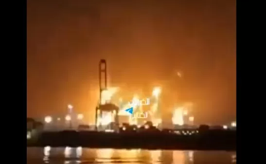 Iran Lancarkan Serangan...