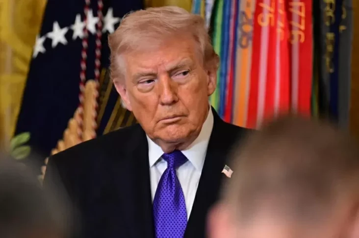 Trump Klaim AS Tak Tahu...