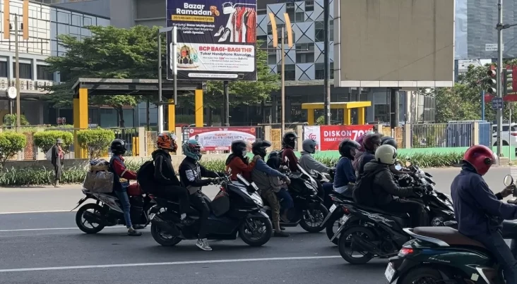 Mudik Lebaran 2026,...