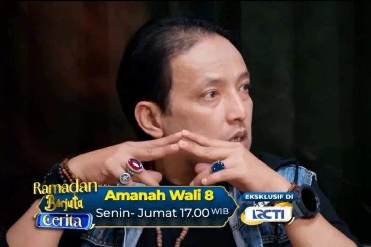 Sinopsis Sinetron Amanah...