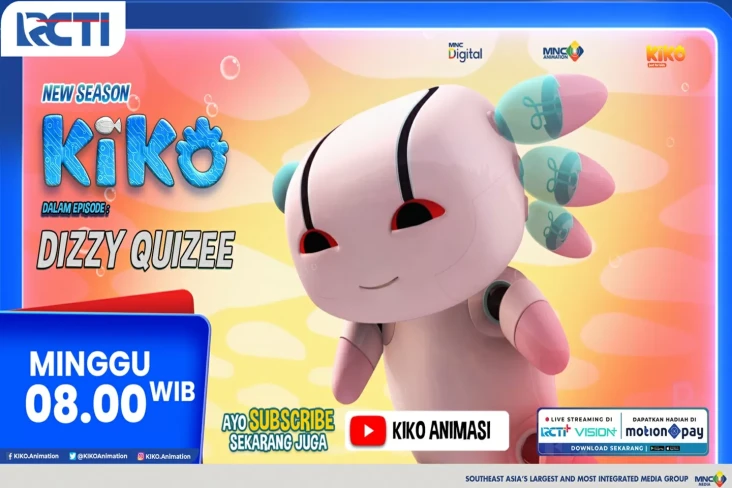 KIKO Season 4 Episode...