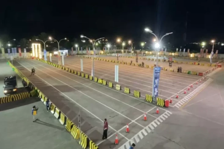 Puncak Arus Mudik 2026...