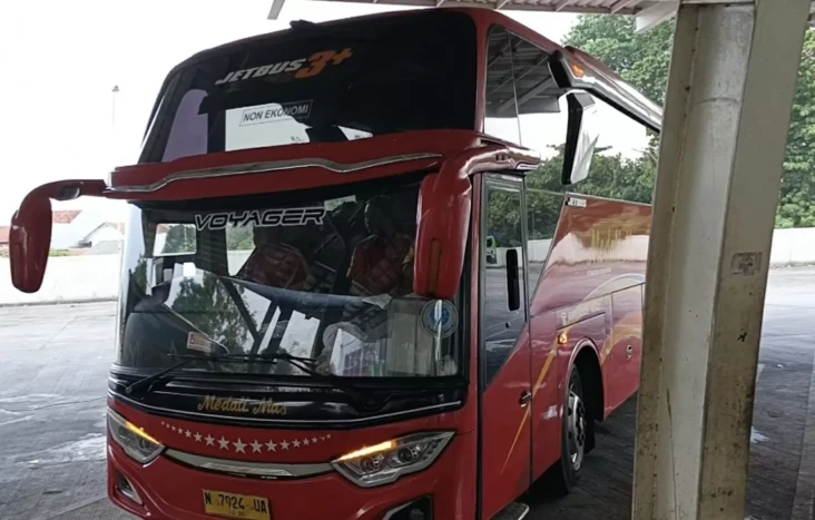 Perjalanan Estafet Jadi...