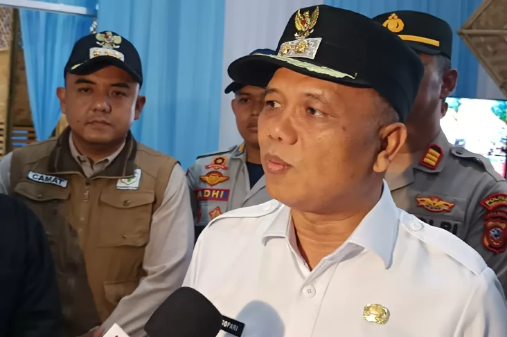 Wabup Tasikmalaya Imbau...