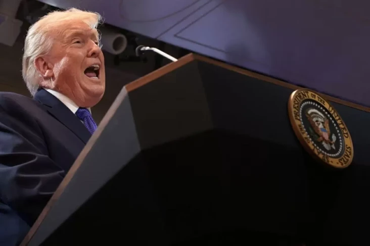 Perang Memanas, Trump...