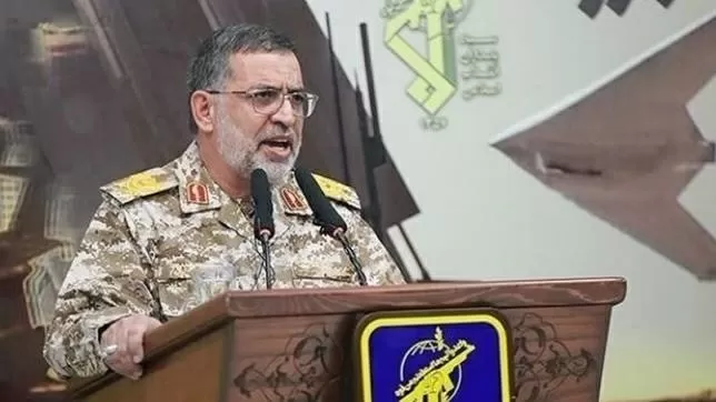 Juru Bicara IRGC Tewas,...