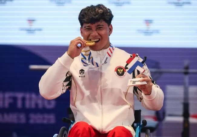 Bonus ASEAN Para Games...