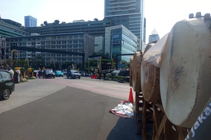 Suara 1.000 Bedug Siap...