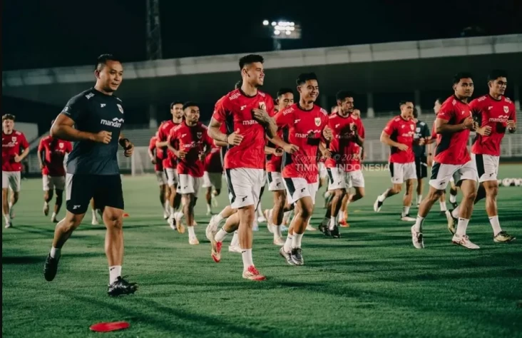 Timnas Indonesia Umumkan...