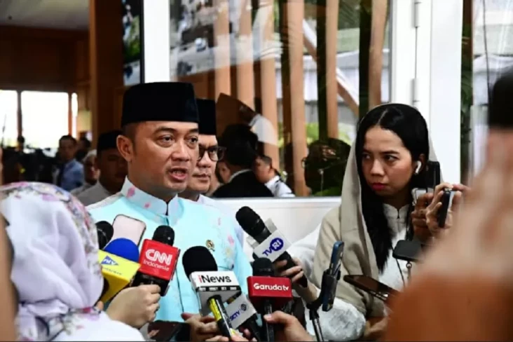 Open House di Istana,...