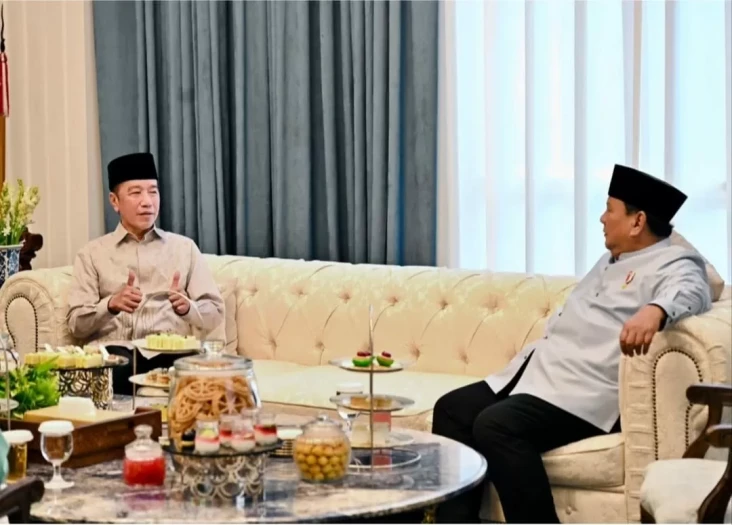 Lebaran 2026, Prabowo...