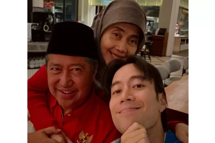 Kehilangan Sosok Penuh...