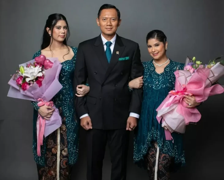 Aira, Putri AHY dan...