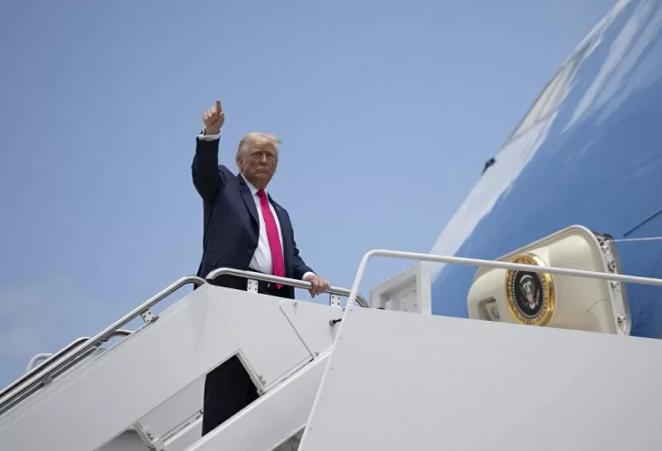 Mengapa Trump Sudah...