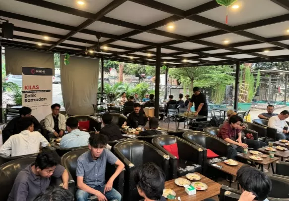 Takjil MIND ID Membuka...