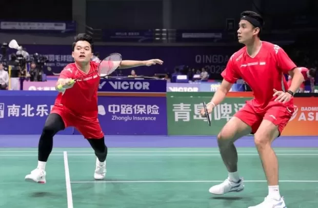 Hasil Orleans Masters...