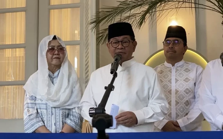 Idulfitri 1447 H, Pramono...