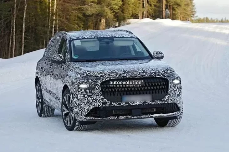Gantikan A8, Audi Q9...