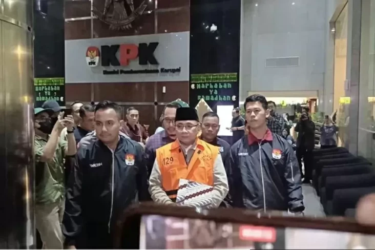 Ketua Exponen 08 Minta...